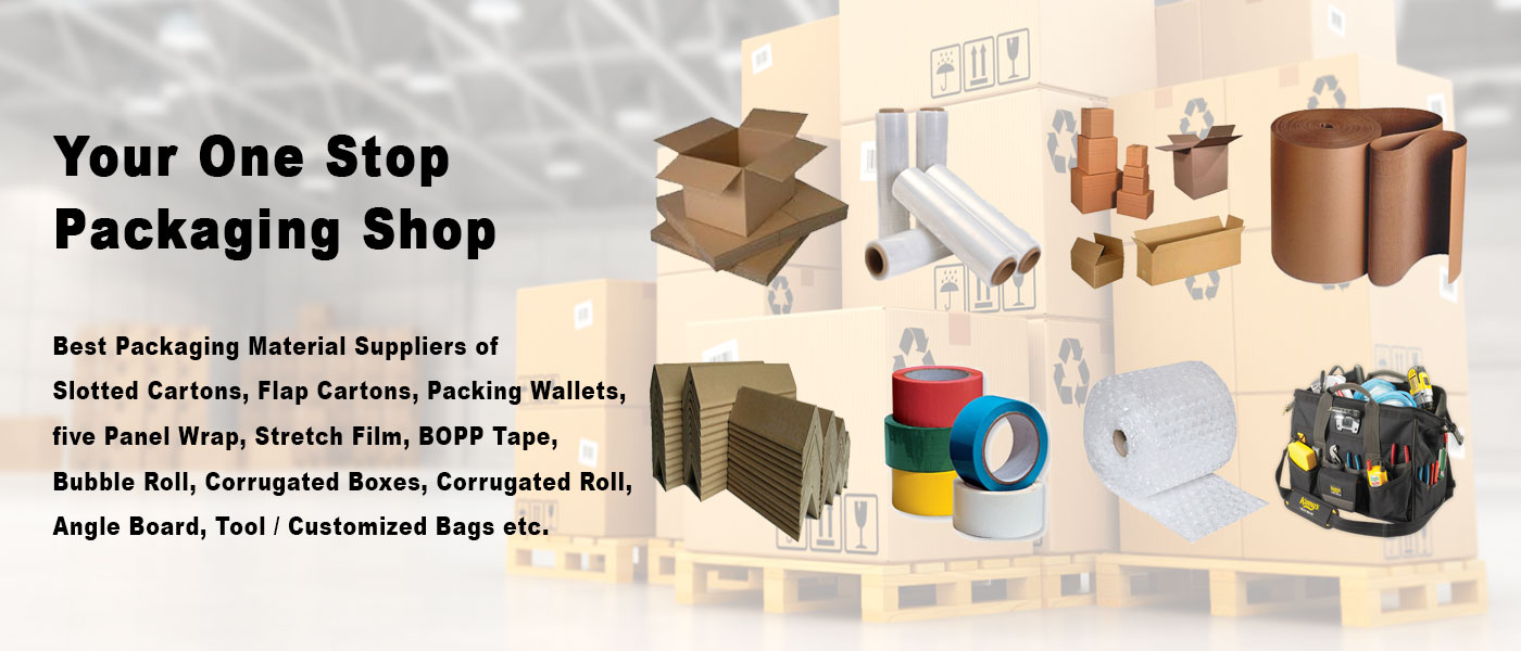 Corrugated Boxes Manufacturers in Pune